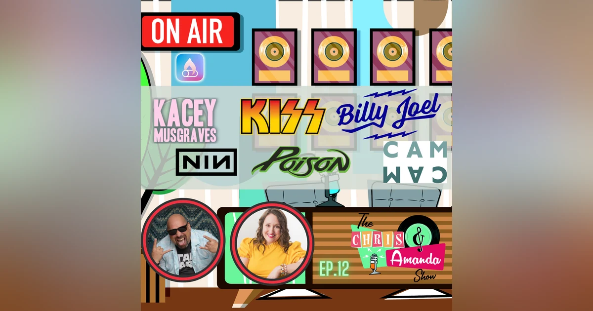 Billy Joel, Poison, Nine Inch Nails, Kacey Musgrave, KISS, Cam