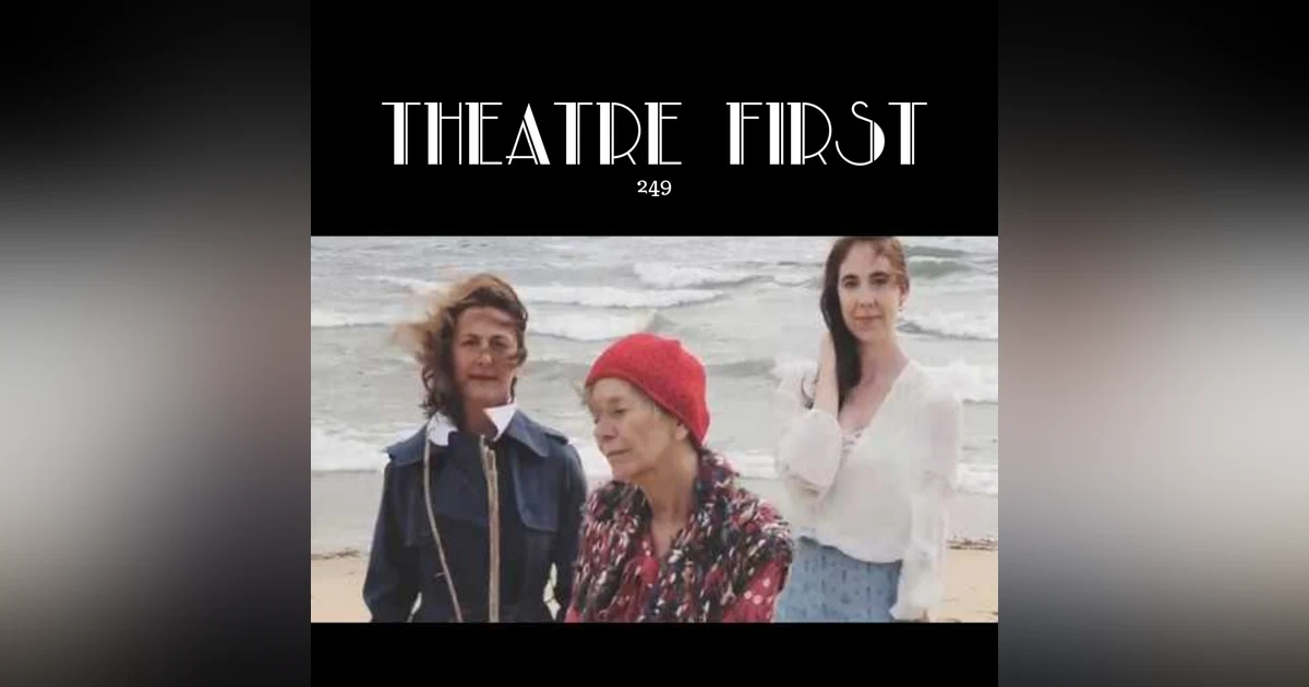 249: Zander's Boat (Q44 Theatre, Melbourne Australia) (review)