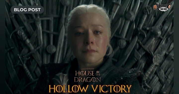 image for Consequence and Corruption: Navigating the Moral Grey of House of the Dragon
