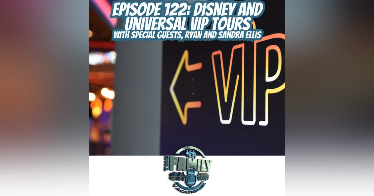 Disney and Universal VIP Tours