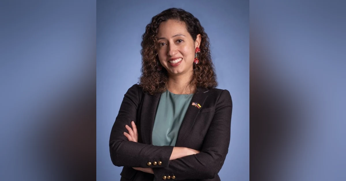 Commissioner Jessica Vasquez--Love You Madly