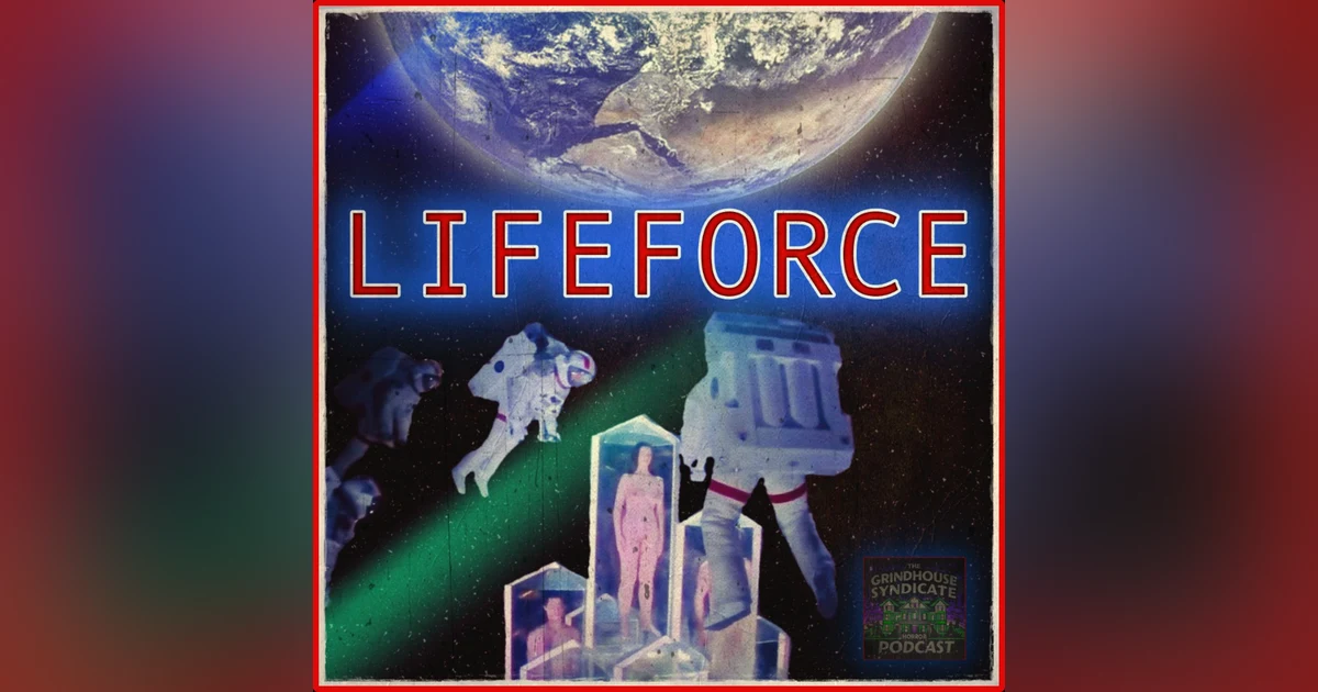 LIFEFORCE (1985)