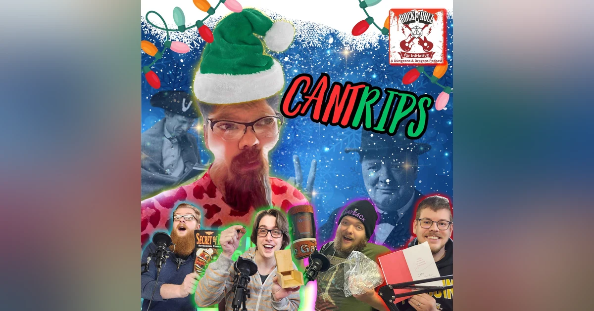 Cantrips: Mikulás Comes to Town