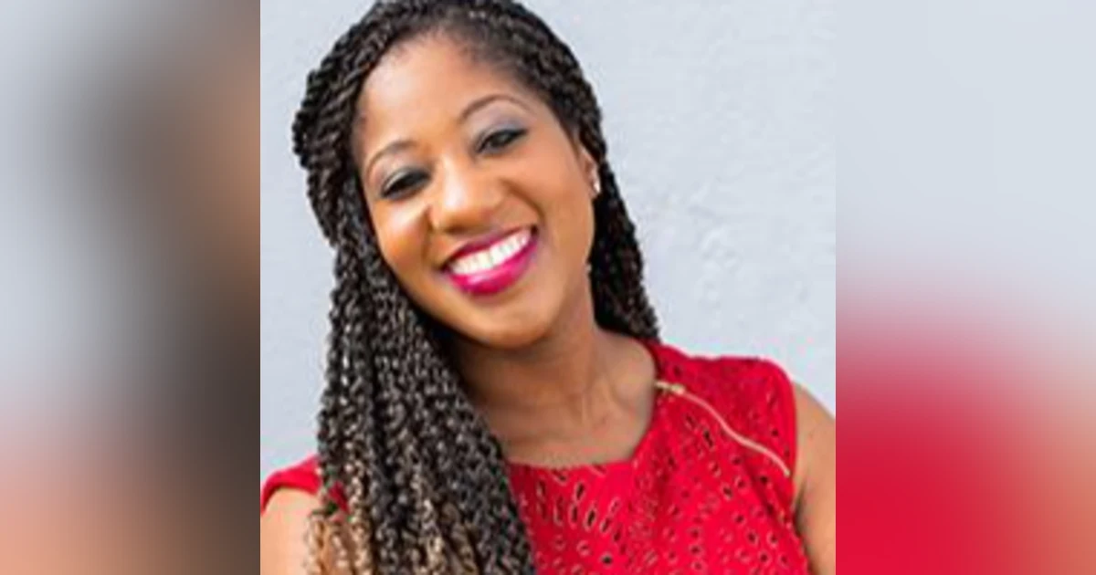 Never Let Fear Win with Guest Patrice Hoffman