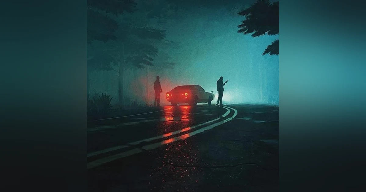 The Garden State Parkway Murders: A Cold Case Mystery
