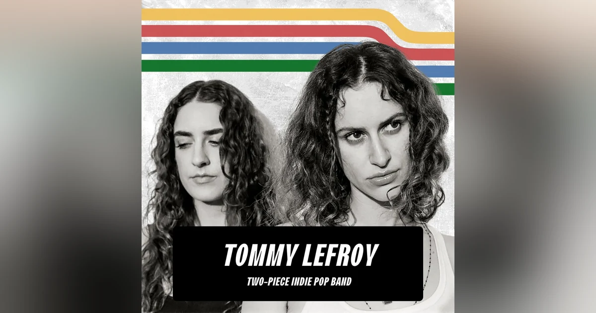 Tommy Lefroy's Gear Candy Of Choice