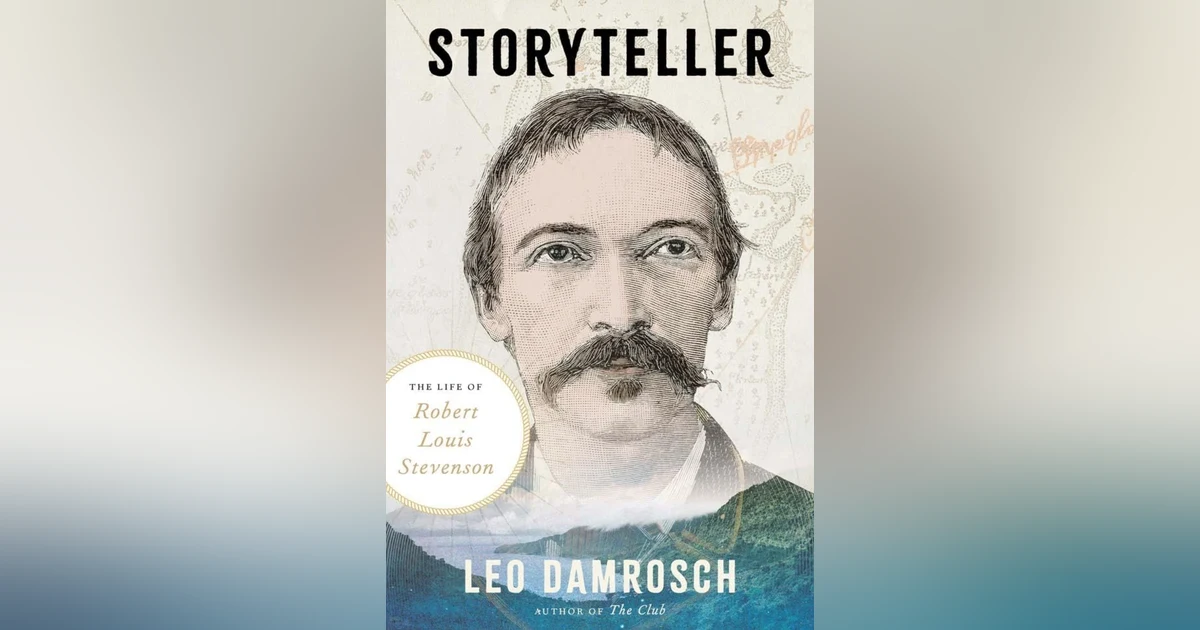 774 Robert Louis Stevenson (with Leo Damrosch)
