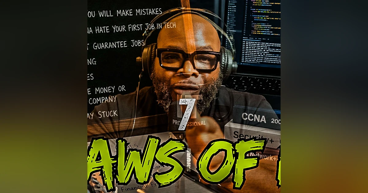 The 7 Laws of the IT Industry