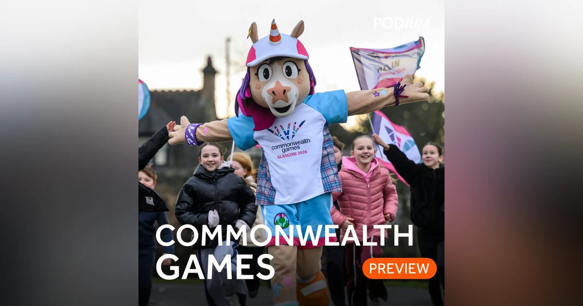Preview | Commonwealth Games - Glasgow 2026