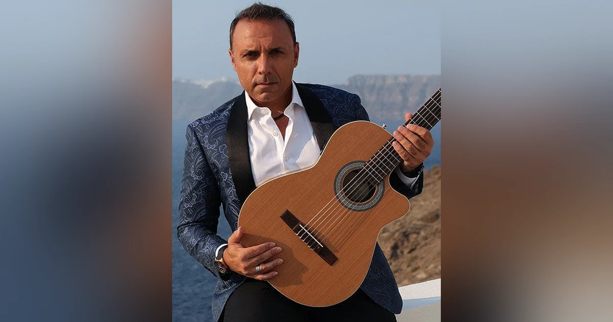 Pavlo Simtikidis, Mediterranean Music