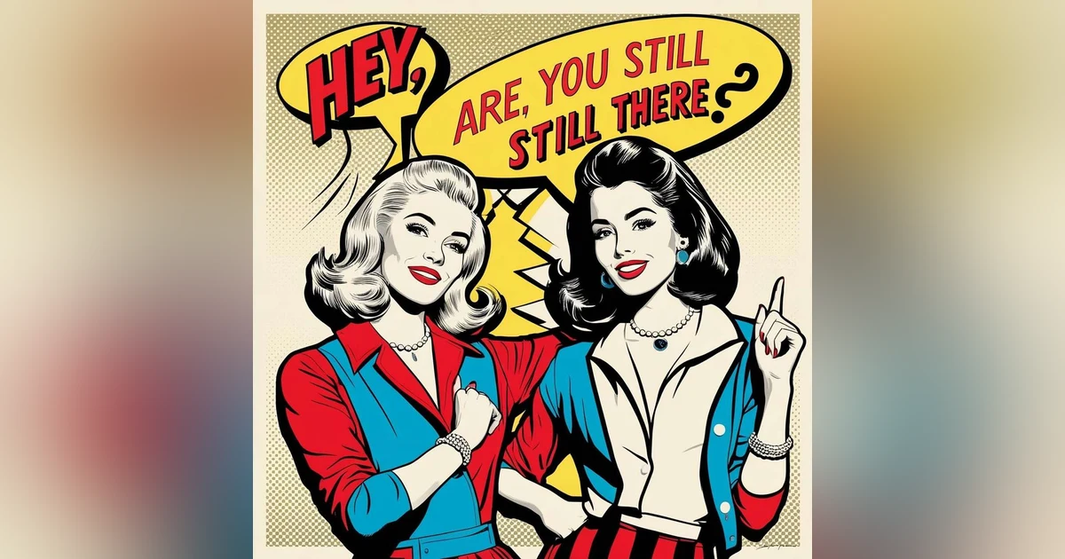 Thank You For Being A Friend: Reunions & Friendship