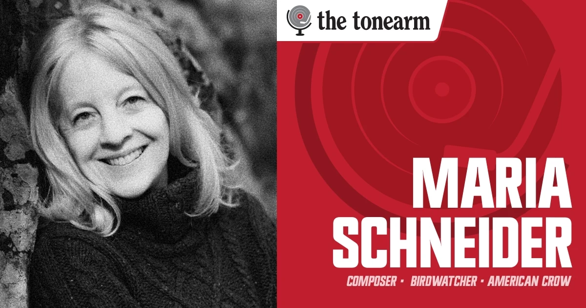 Maria Schneider on Jazz, Democracy, and American Crow