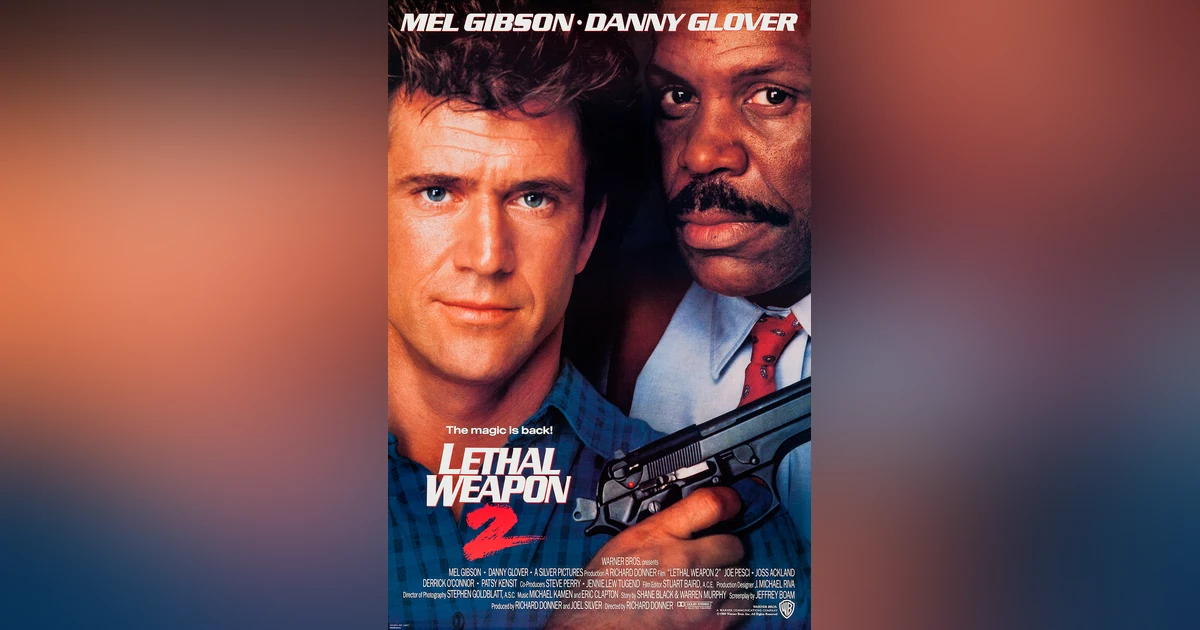 Lethal Weapon 2 (1990)
