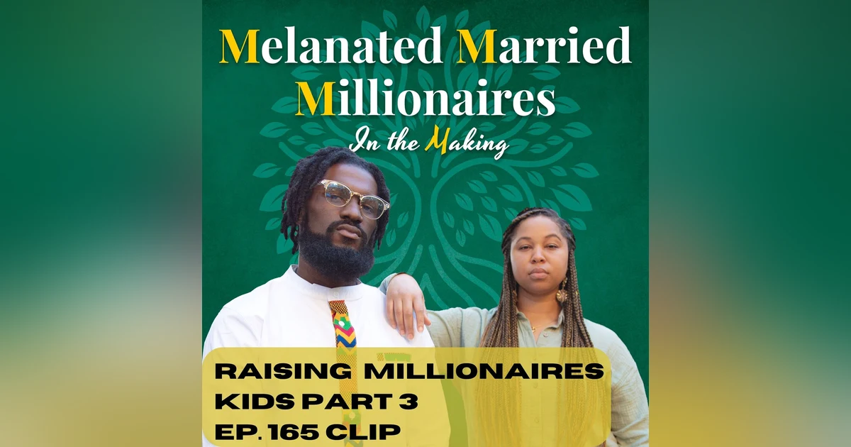 Raising Millionaire Kids Part 3 Budgeting and Travel
