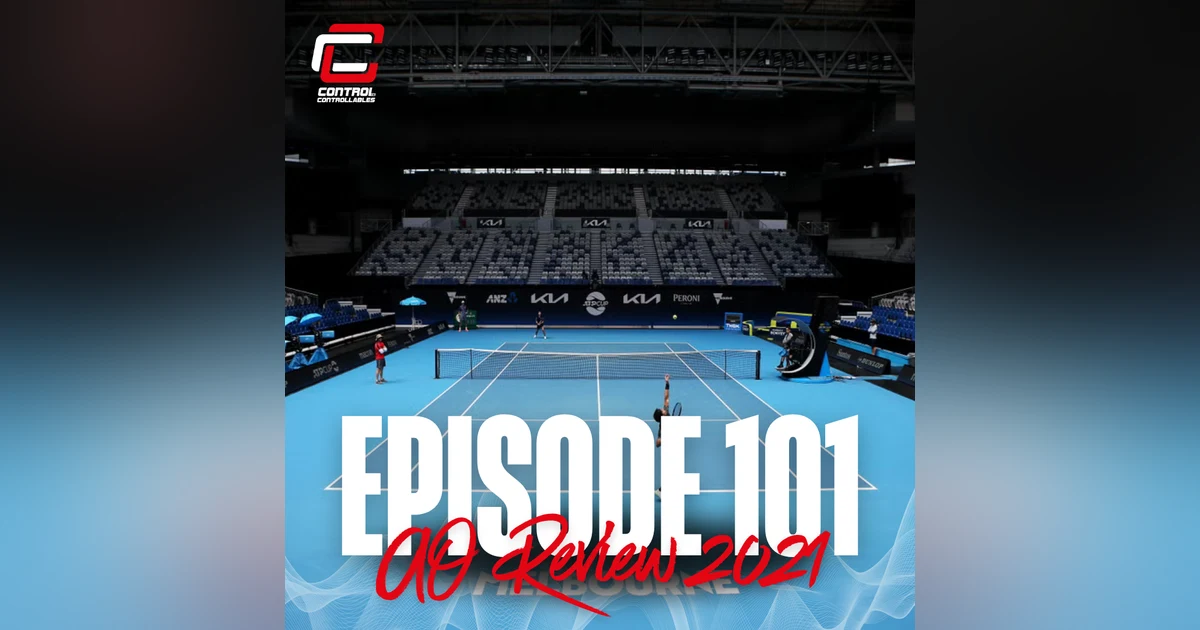 Australian Open 2021 Review