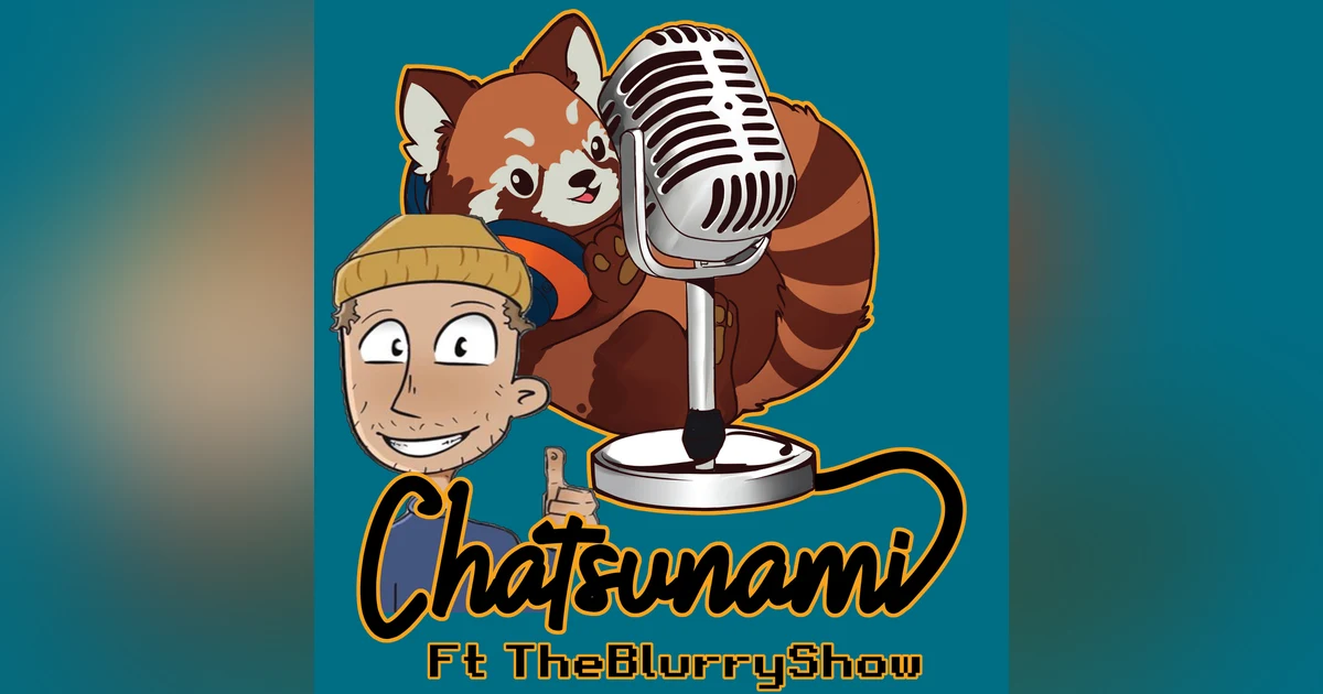 Streamer Spotlight: TheBlurryShow