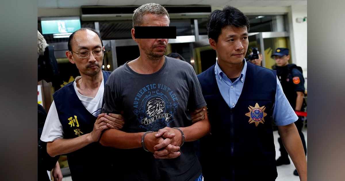S3-E18 - Getting Arrested in Taiwan - With Lawyer Ross D. Feingold