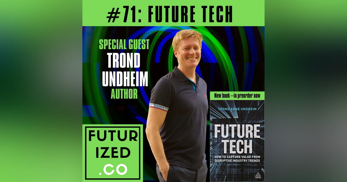 Future Tech - a preview