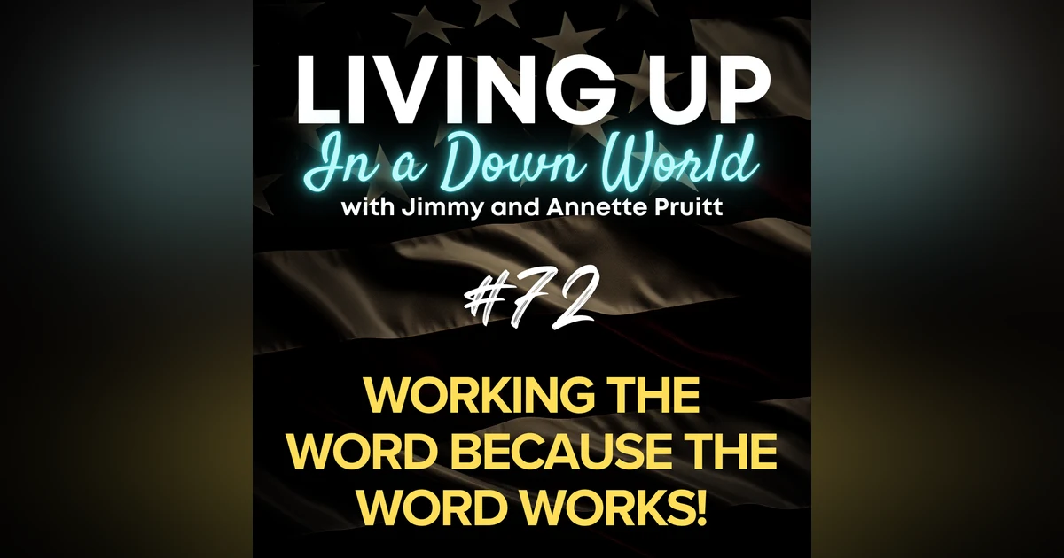 "Working The Word Because The Word Works!"