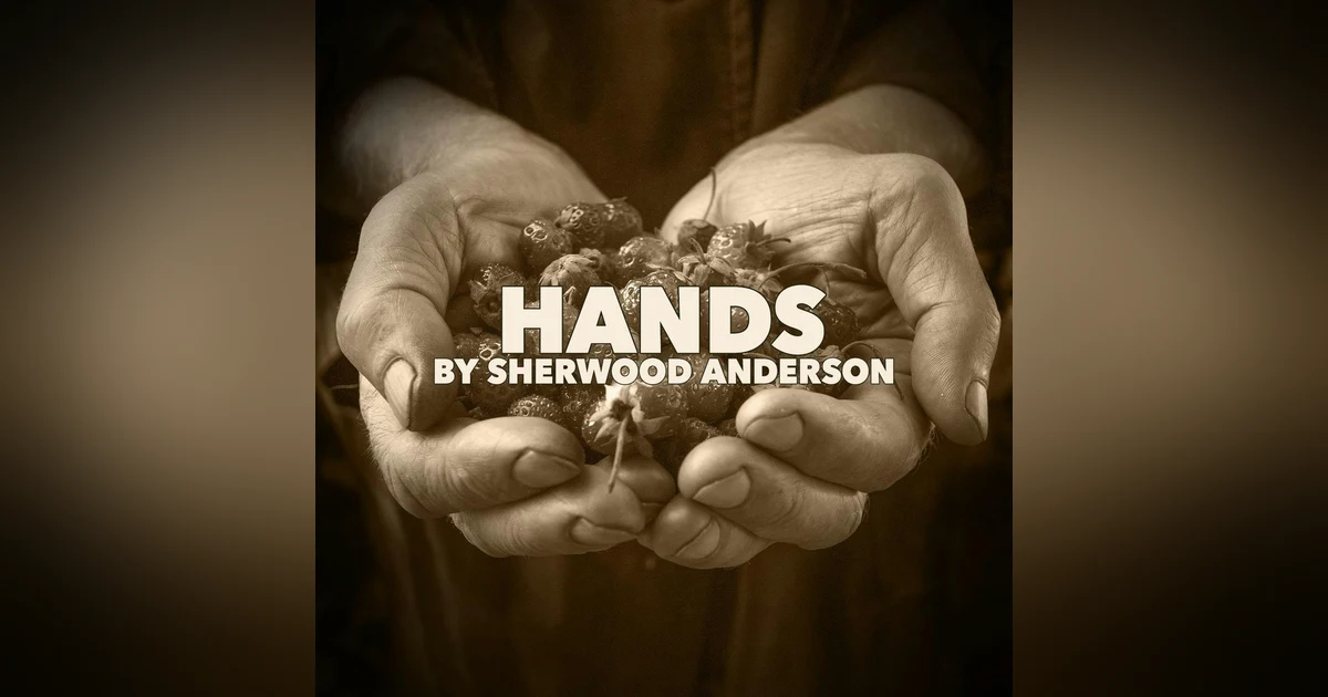 Hands—a Classic Short Story by Sherwood Anderson