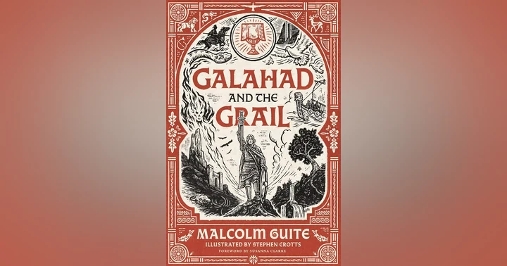 image for Episode 833: Galahad and the Grail with Malcolm Guite
