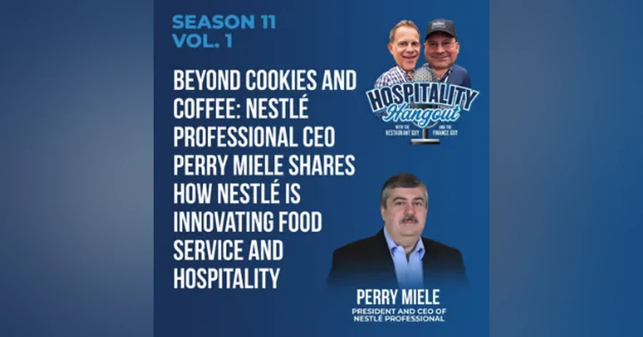 image for Nestlé Professional's Tech Transformation: AI and Robotics in Food Service