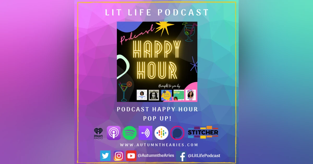 Bonus: Podcast Happy Hour Pop Up