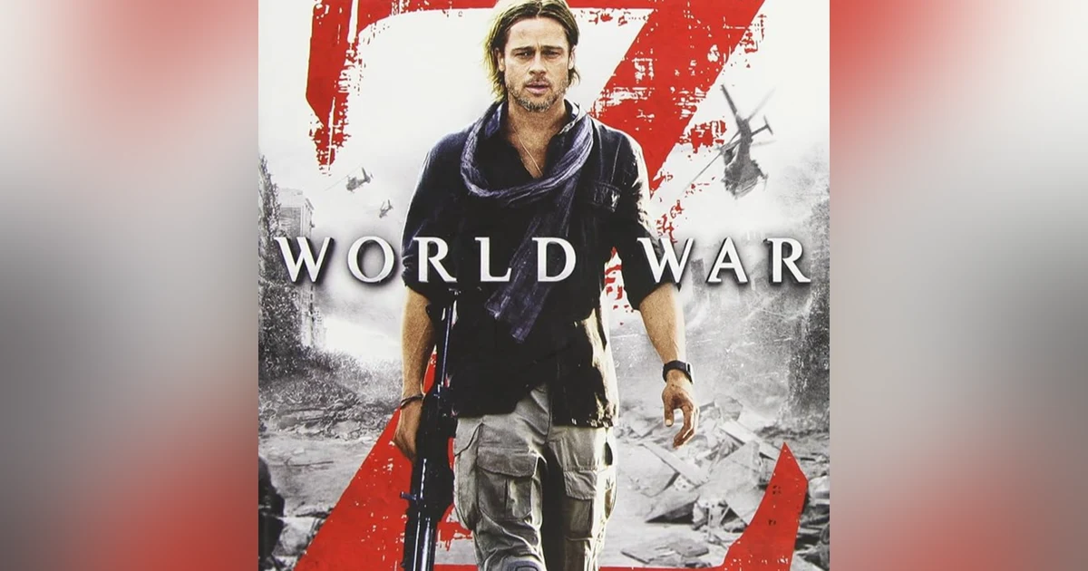31 Days of the Dead: Day 7, World War Z (2013)