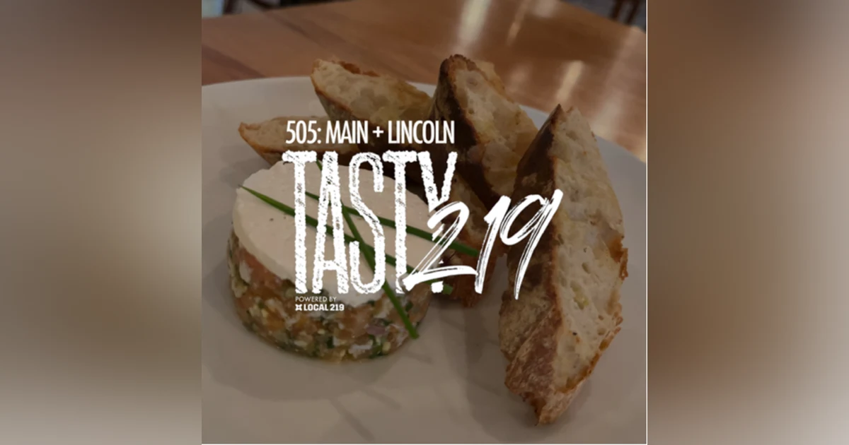 505: Main + Lincoln