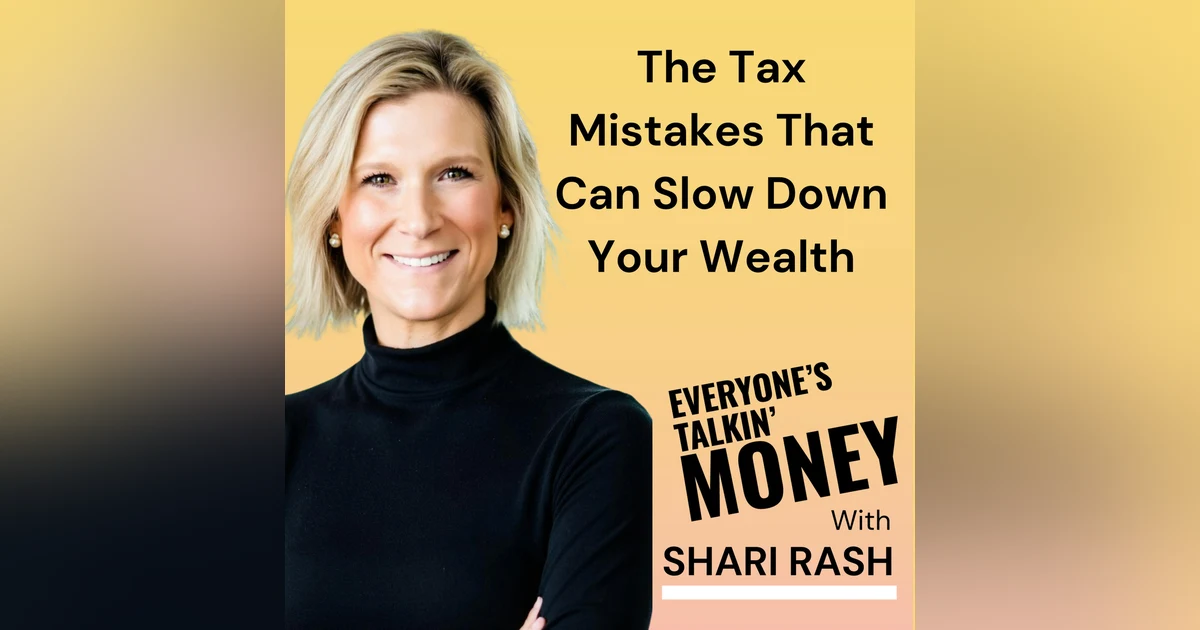 Stop Letting Tax Mistakes Quietly Slow Down Your Wealth