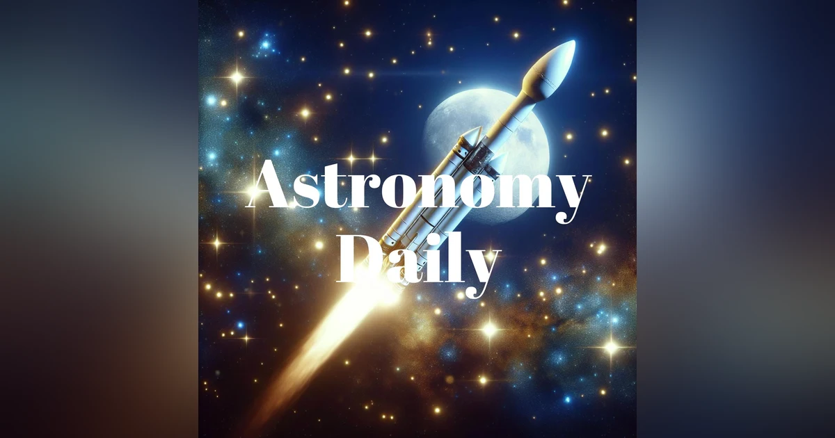 From SpaceX Records to Lunar Gold Rush: Your Daily Space Update