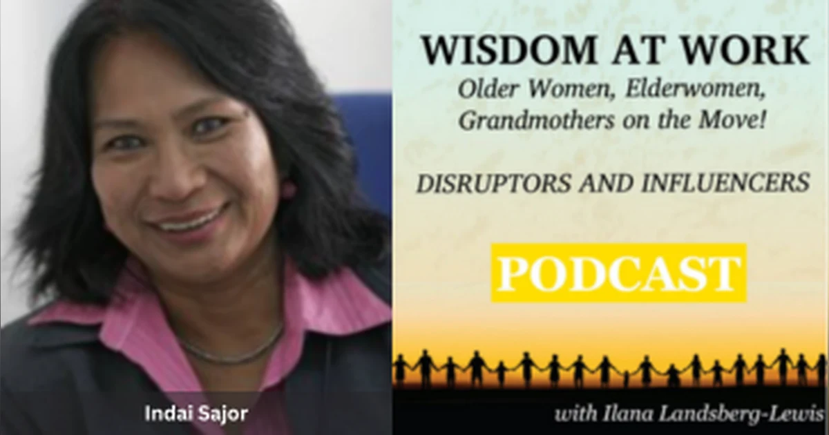 GRANDMOTHERS' ACTIVISM: STRENGTH BEYOND MEASURE