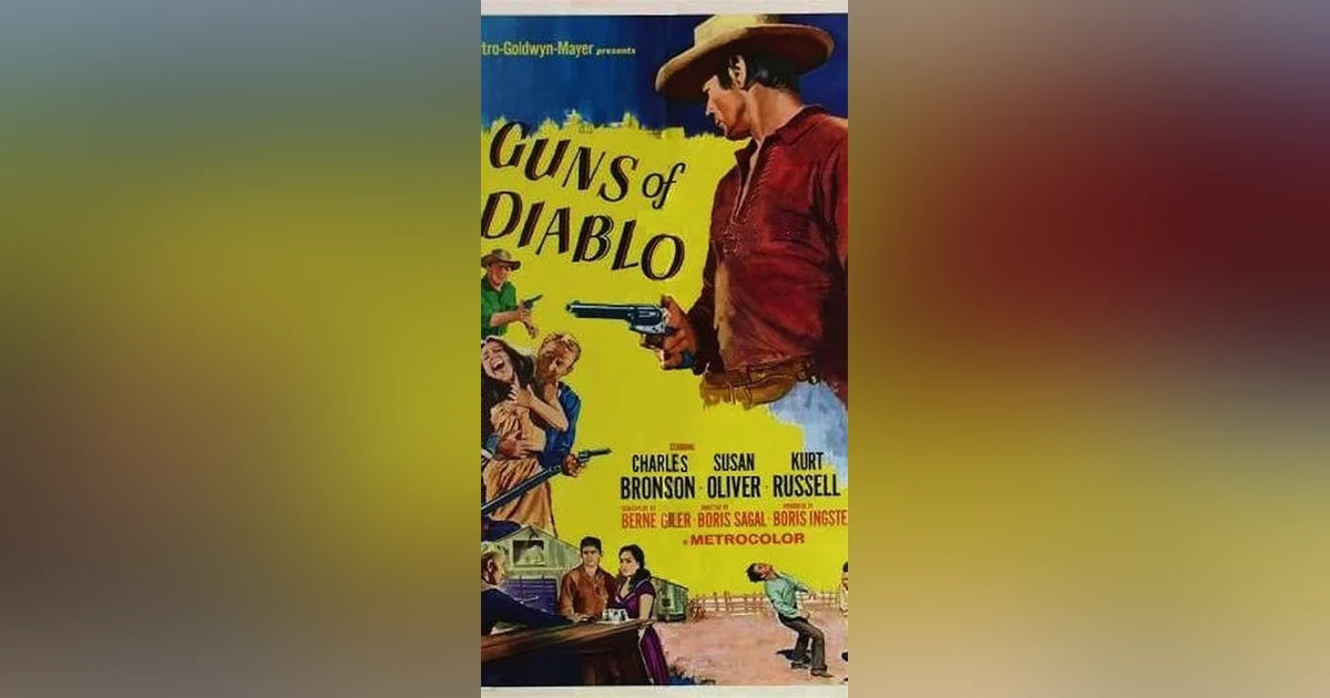 Guns Of Diablo