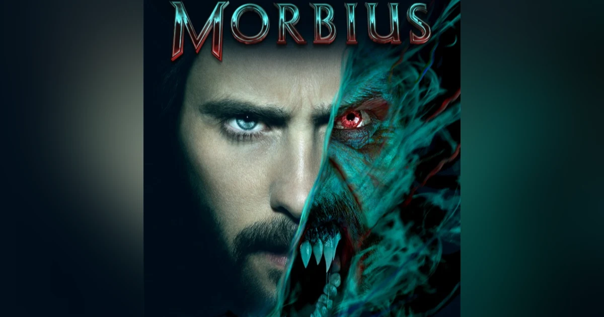 31 Days of Horror, 2022: Day 30 - Morbius (2022)