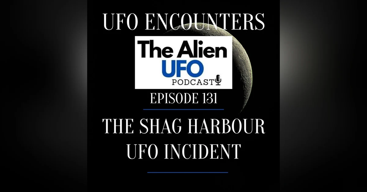 The Shag Harbour UFO Incident
