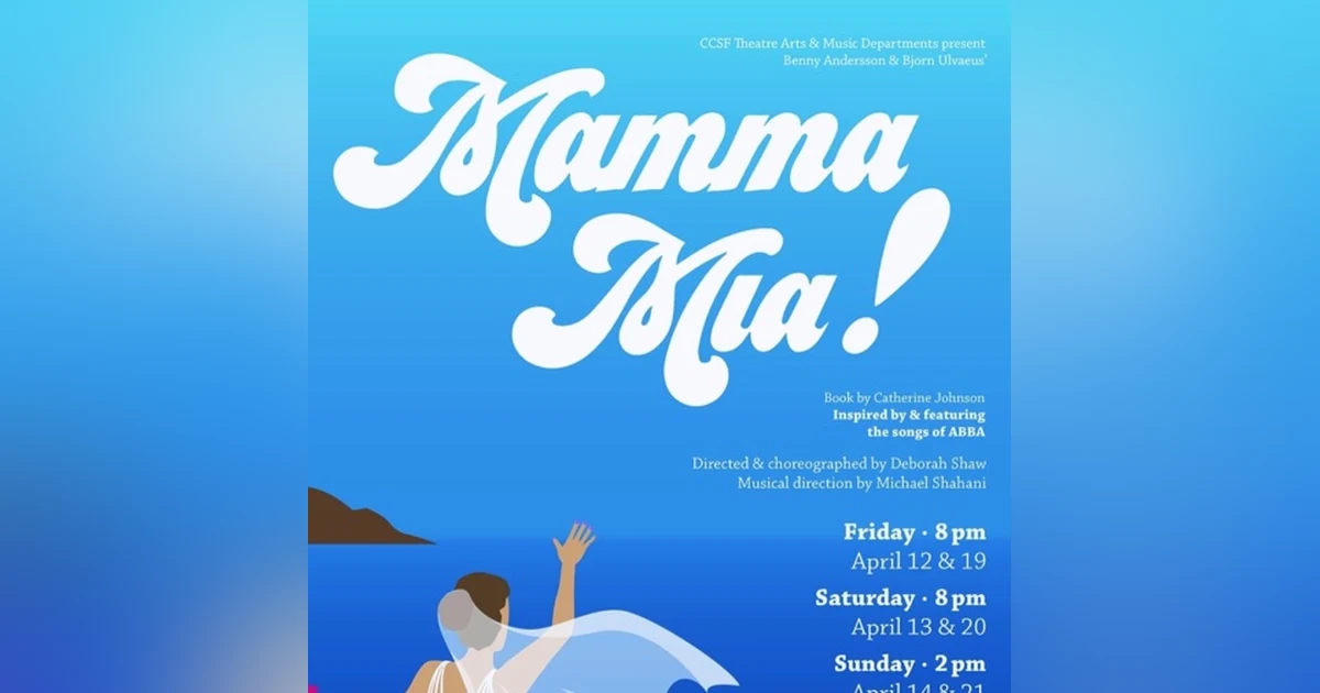 March 12, 2019 - Ray's Shorts - Mamma Mia! - 1
