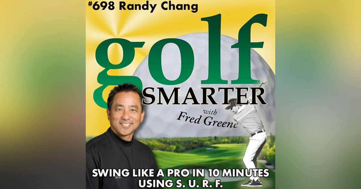 Swing Like a Pro in 10 Minutes using S.U.R.F.! with Randy Chang