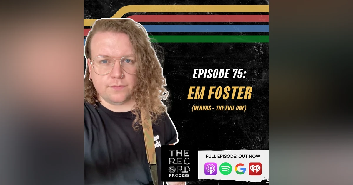 EP. 75 - Guiding A Nervus Process Toward The Evil One