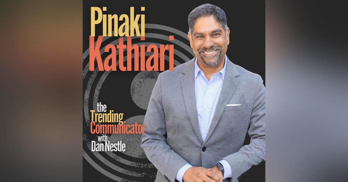 Corporate Culture Disruption in the AI Era - with Pinaki Kathiari