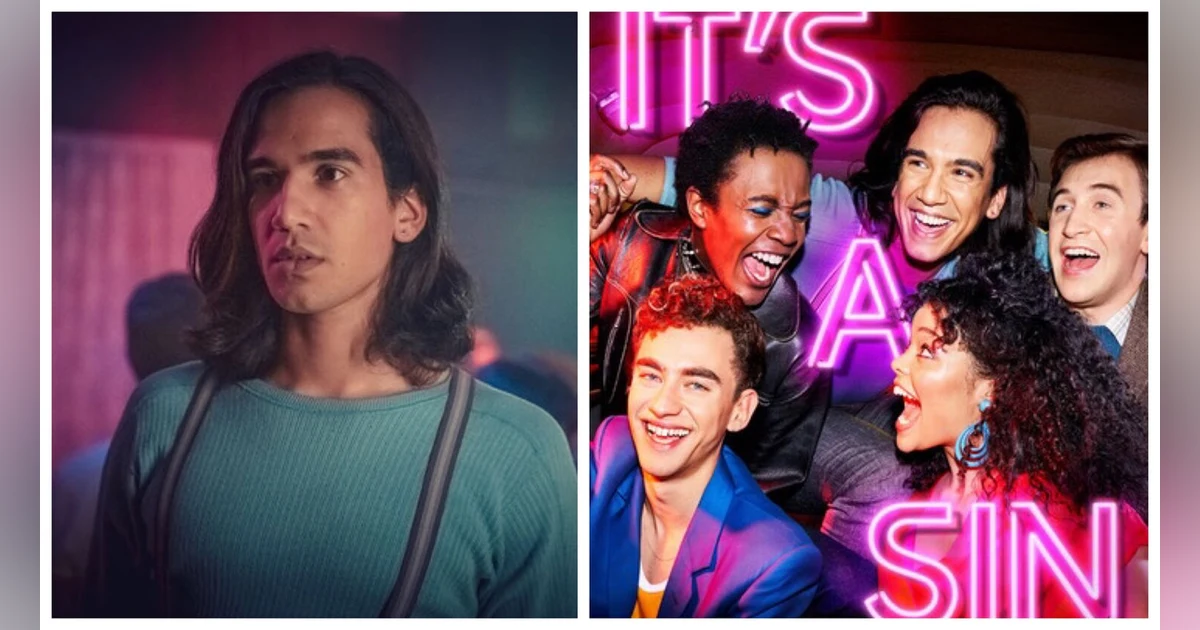 212: Actor Nathaniel Curtis 'It's a Sin'
