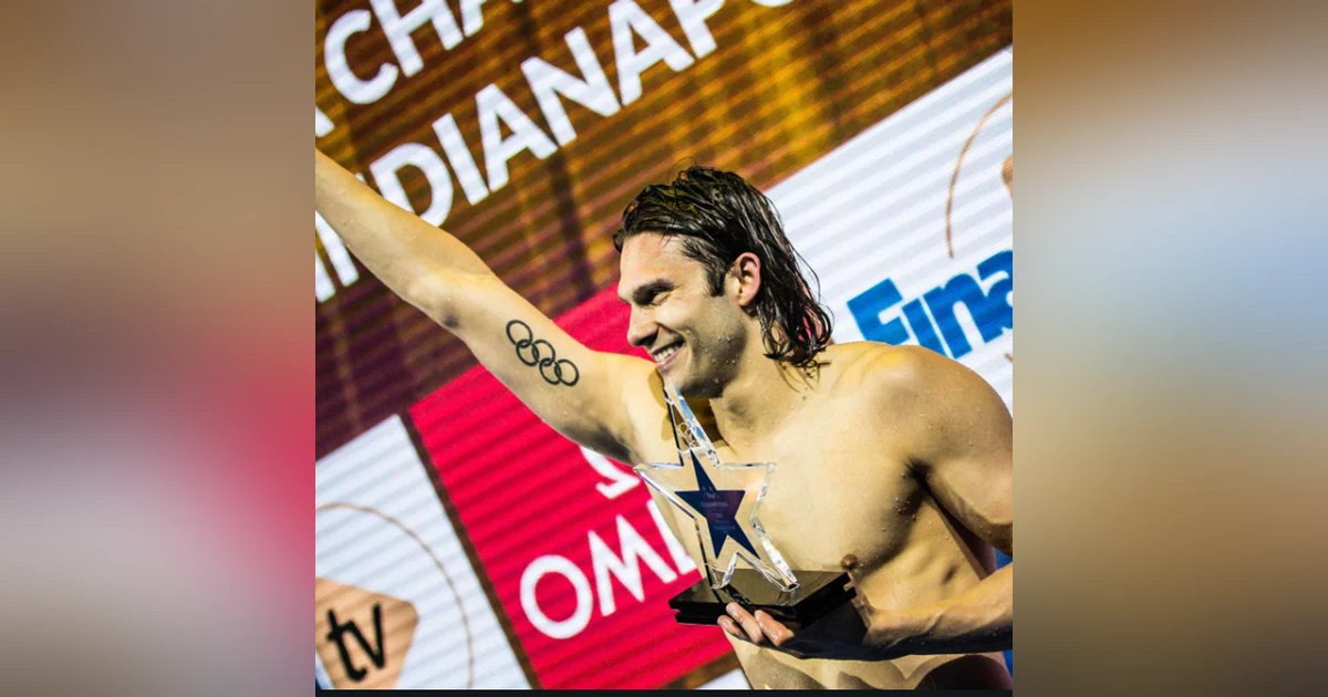 Olympian Cody Miller: Pioneer Professional Swimmer, EP 41
