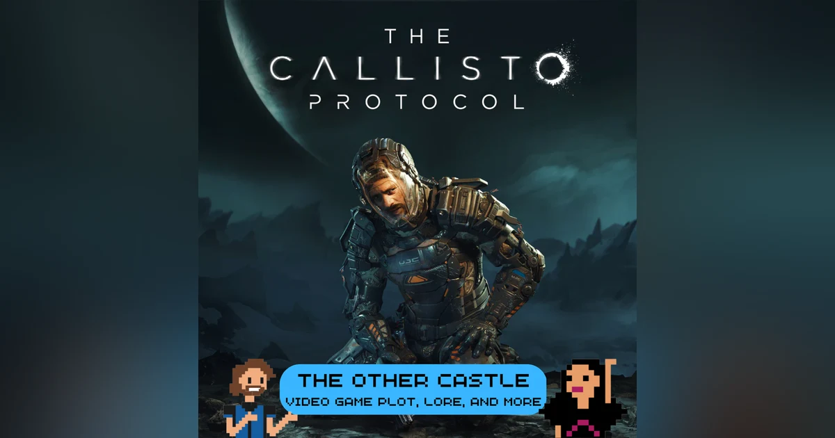 The Callisto Protocol