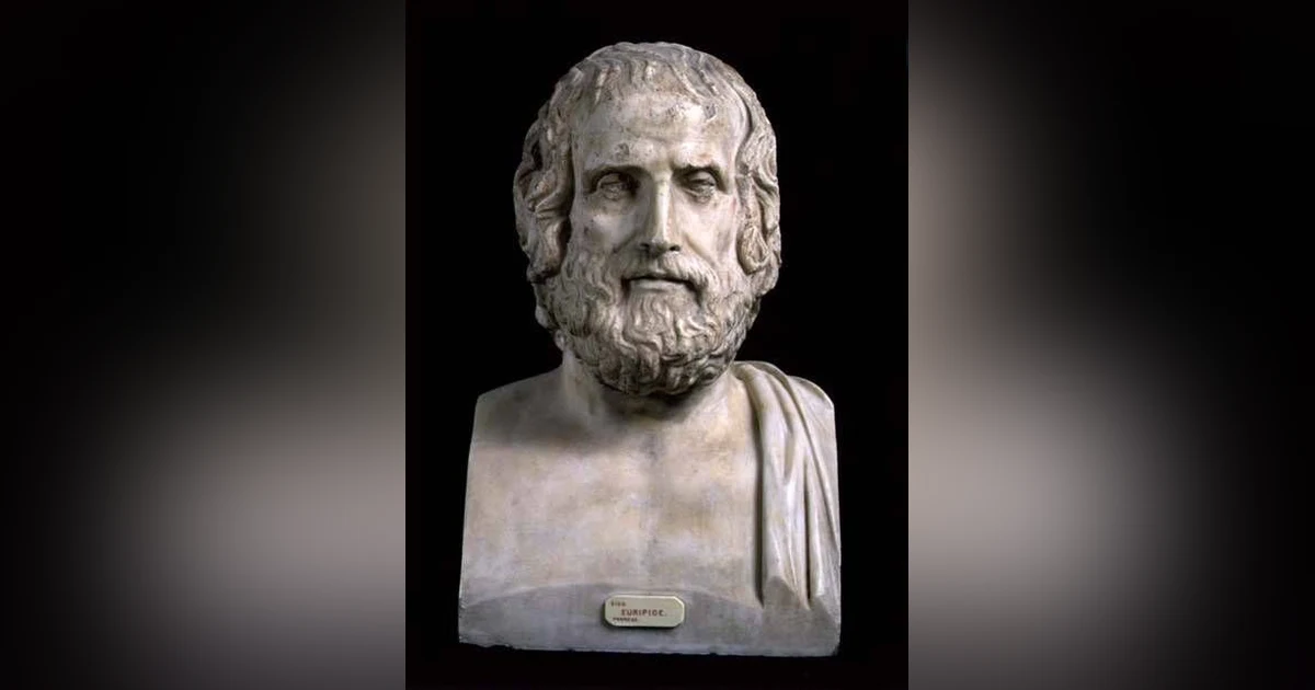 Euripides: An Outspoken Life