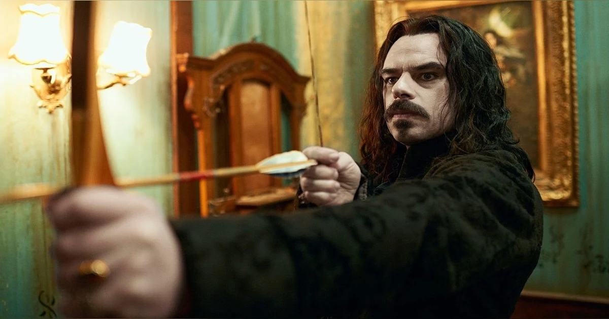 What We Do In The Shadows & Missing Link