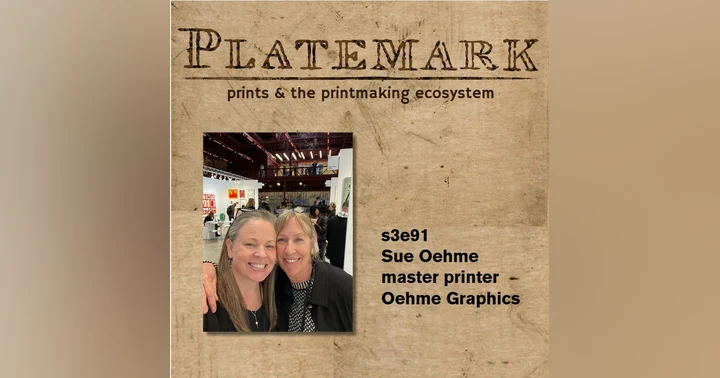 image for Show Notes: s3e91 with Sue Oehme