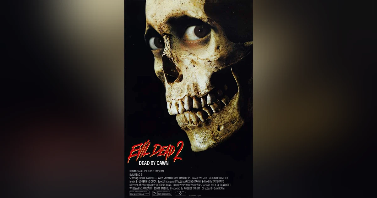 EVIL DEAD2: DEAD BY DAWN