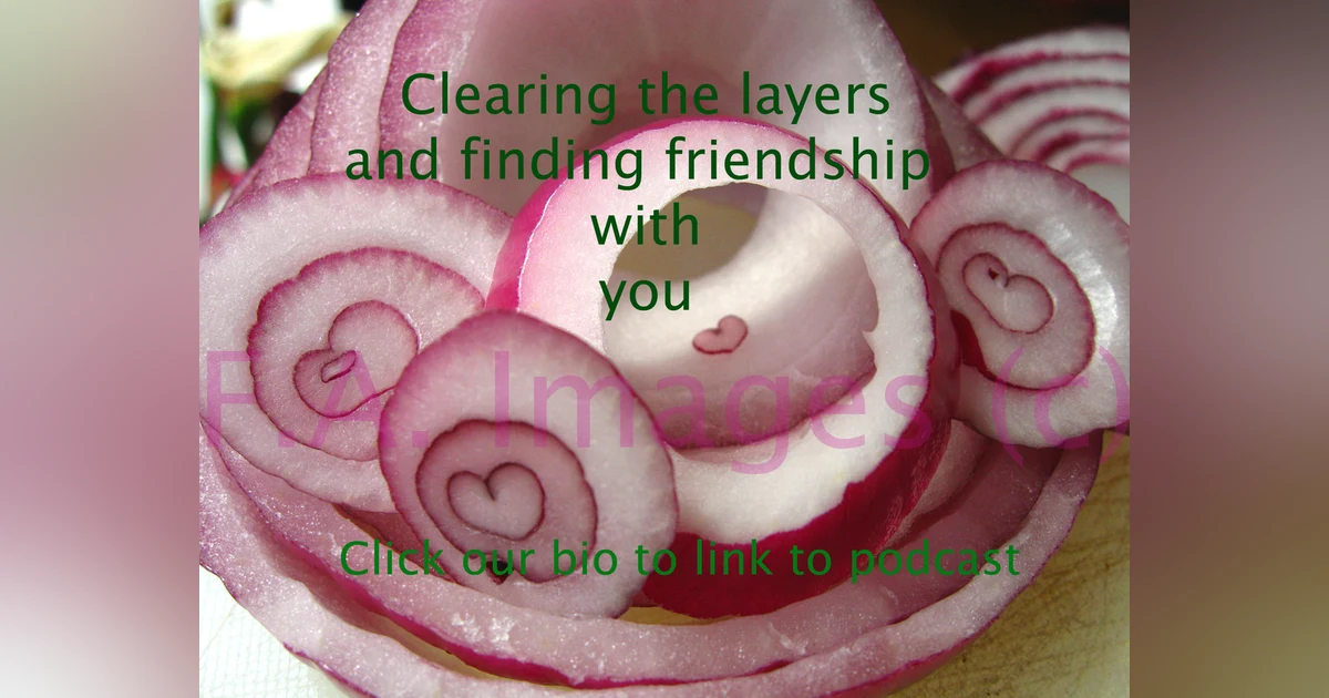 The War of Art and Clearing Self-Hatred - Peeling the Onion to Love