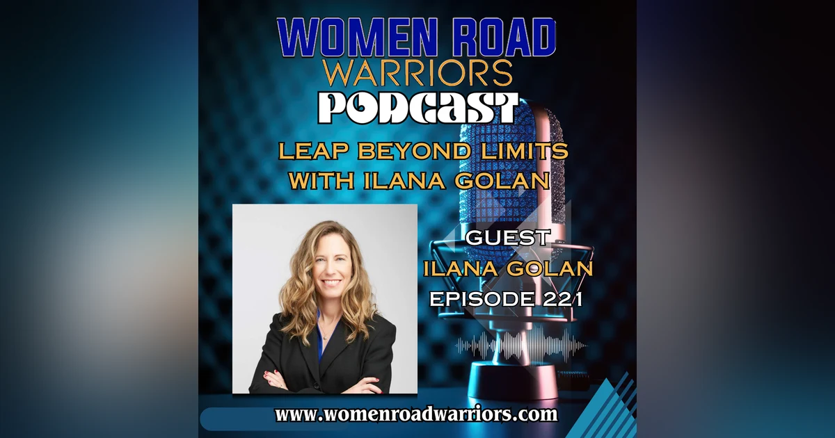 Leap Beyond Limits: The Ilana Golan Story