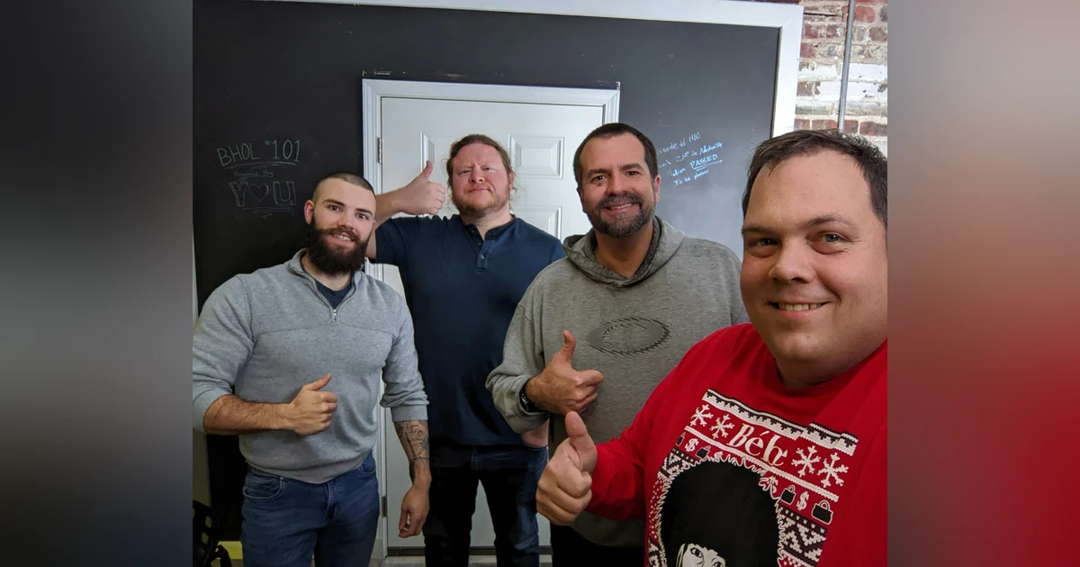 234: Christmas Week is Here! Brandon Speaks Out
