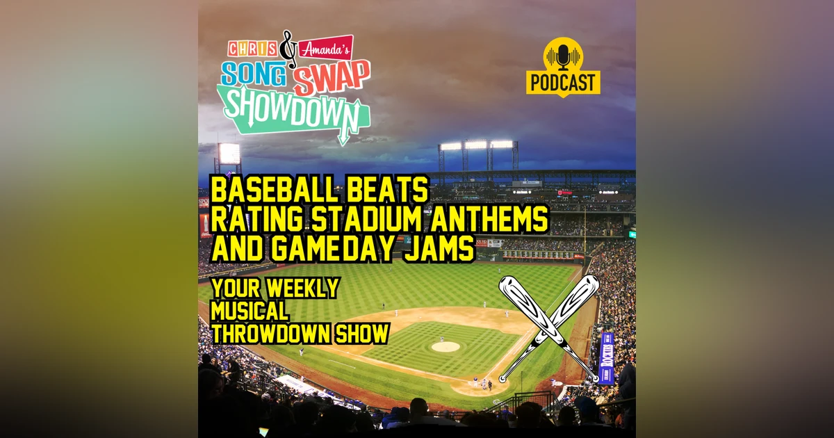 Baseball Inspired Songs